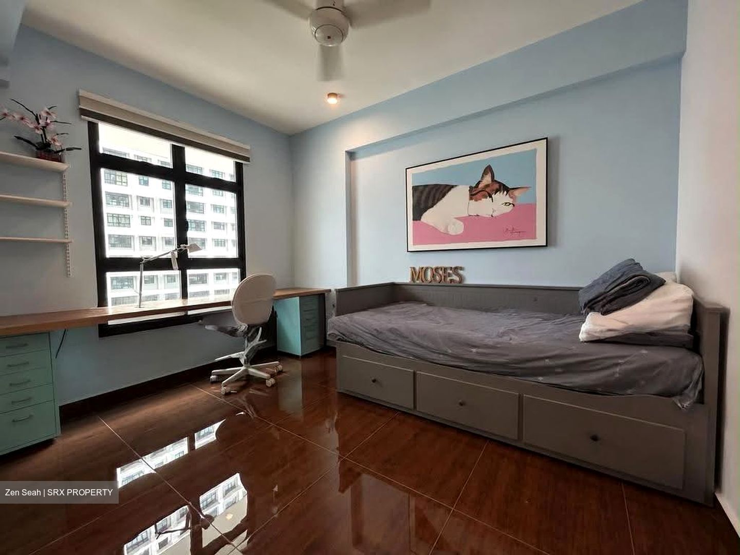 Blk 419A Waterfront II @ Northshore (Punggol), HDB 3 Rooms #632898741